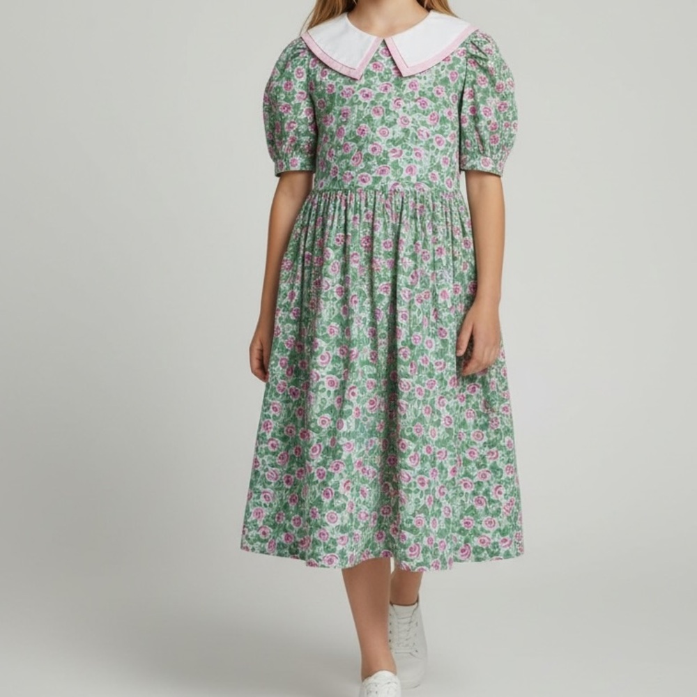 Vintage Monday’s Child girls dress size 10